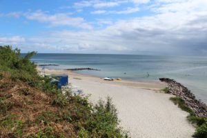 Ostseecampingplatz Familie Heide an der Eckernförder Bucht