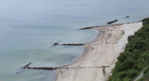 Ostseecampingplatz Familie Heide an der Eckernförder Bucht