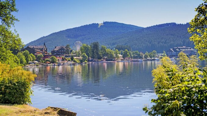 Titisee Schwarzwald Camping