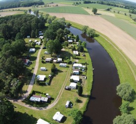 Camping in Niedersachsen (Campingplätze)