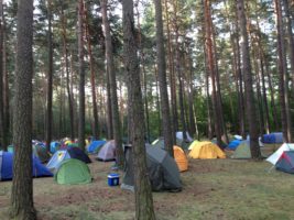 Campingplatz Deulowitzer See